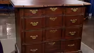 Appraisal: Fake Block Front Chest