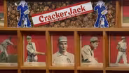 Appraisal: Cracker Jack Baseball Cards