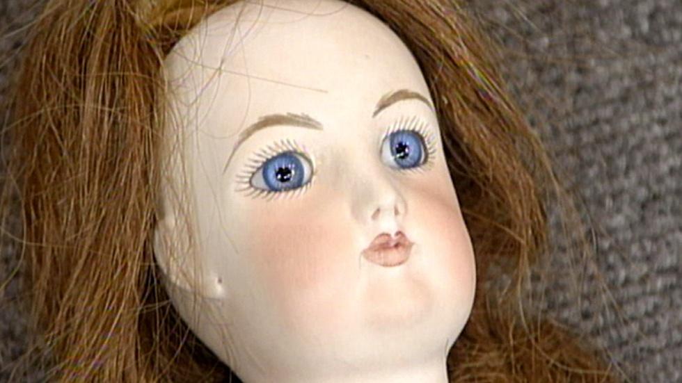 antique doll appraisal near me