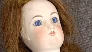 Appraisal: Reproduction French Fashion Doll