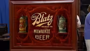Appraisal: Beer Advertising Sign