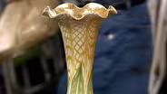 Appraisal: Quezal Vase, ca. 1920