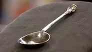Appraisal: Exeter Silver Spoon, ca. 1600