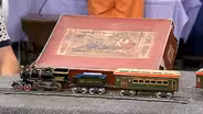 Appraisal: Ives Toy Train, ca. 1915