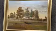 Appraisal: 1862 American School Painting