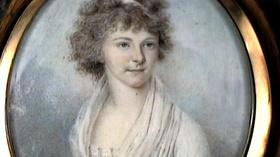 Video thumbnail: Antiques Roadshow Appraisal: James Peale Miniature on Ivory