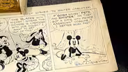 Appraisal: Comic Strips, ca. 1930