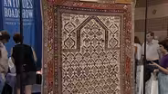 Appraisal: Shirvan Rug, ca. 1890