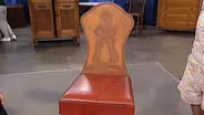 Appraisal: Thomas Molesworth Chair, ca. 1950