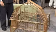 Appraisal: Salesman's Sample of a Barn