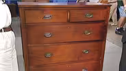 Appraisal: 1830 Kentucky Chest of Drawers