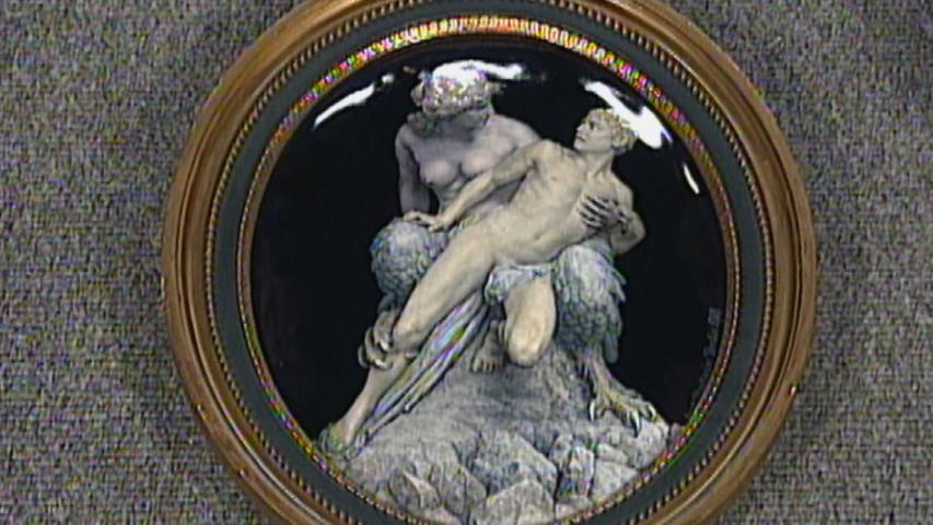 Appraisal: 1918 Ernst Bastanier Enamel Plaque