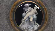 Appraisal: 1918 Ernst Bastanier Enamel Plaque