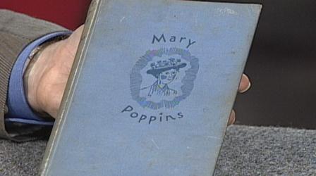 Video thumbnail: Antiques Roadshow Appraisal: Inscribed First Ed. "Mary Poppins" 