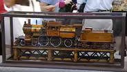 Appraisal: Model "Camelback" Steam Engine