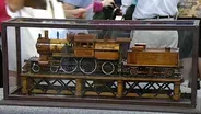 Appraisal: Model "Camelback" Steam Engine