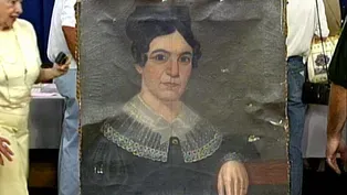 Appraisal: American School Portrait, ca. 1820