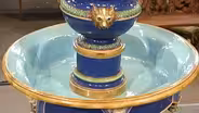 Appraisal: 1862 Minton Majolica Fountain