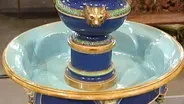 Appraisal: 1862 Minton Majolica Fountain