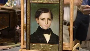 Appraisal: Mid-19th Century French Portrait