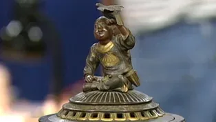 Appraisal: Japanese Mixed Metal Incense Burner, ca. 1870