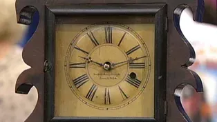 Appraisal: Wall Acorn Clock