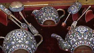 Appraisal: 1892 Russian Tea Service
