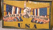 Appraisal: 1854 Know-Nothings' Tin Box