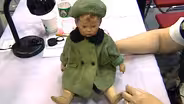 Appraisal: Kathe Kruse Doll One