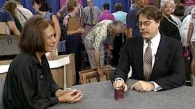 Video thumbnail: Antiques Roadshow Vintage Richmond (2013)
