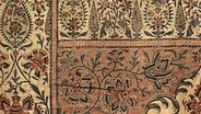 Appraisal: Mihrab Panel, ca. 1850
