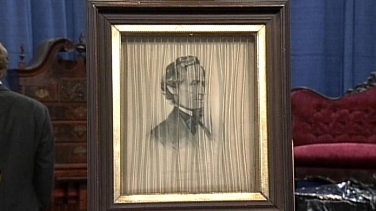 Appraisal Currier & Ives 3way Print Antiques Roadshow NJ PBS