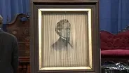 Appraisal: Currier & Ives 3-way Print