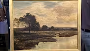 Appraisal: Sidney Richard Percy Oil