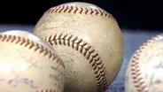 Appraisal: 1956 World Series Baseballs