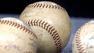 Appraisal: 1956 World Series Baseballs