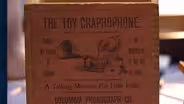 Appraisal: Columbia Toy Graphophone