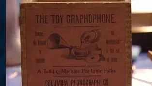 Appraisal: Columbia Toy Graphophone