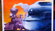 Web Appraisal: Railroad Posters & Prints