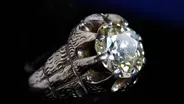Appraisal: Diamond & Platinum Ring, ca. 1925