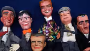 Appraisal: 1950s Television Personality Puppets