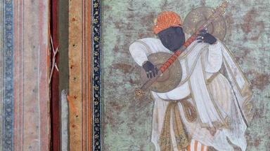 Appraisal: Book of Indian Miniature Paintings
