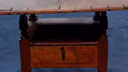 Appraisal: Connecticut River Valley Chair Table, ca. 1800
