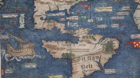 Video thumbnail: Antiques Roadshow Appraisal: Munster Map of North & South America, ca. 1560