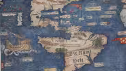 Appraisal: Munster Map of North & South America, ca. 1560