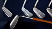 Appraisal: Bobby Jones Hickory-Shafted Clubs, ca. 1933