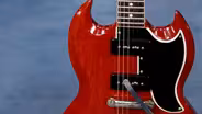 Appraisal: 1963 Gibson SG Special Guitar
