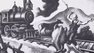Appraisal: Associated American Artists Prints, ca. 1940
