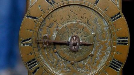Video thumbnail: Antiques Roadshow Appraisal: 1673 W. Holloway English Lantern Clock