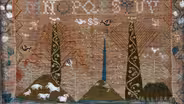 Appraisal: 1787 Debbe Poor Sampler, Andover, Mass